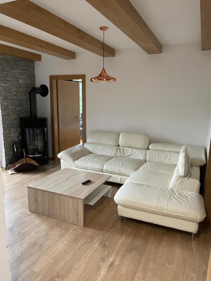 Apartman 21, Apartmanovy Dom Romantika, Trangoska, Chopok Juh Horná Lehota Exterior foto