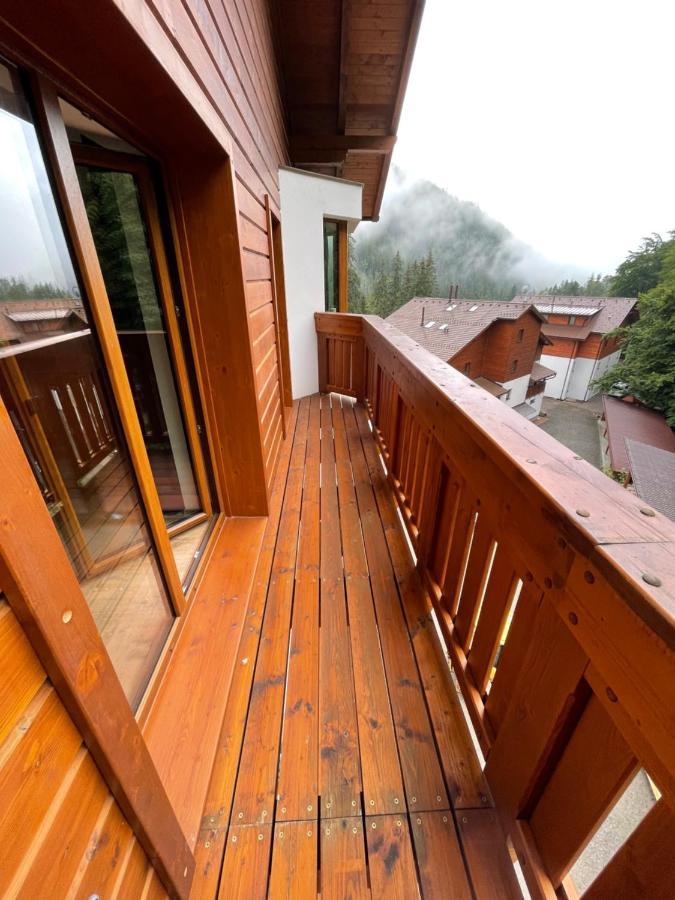 Apartman 21, Apartmanovy Dom Romantika, Trangoska, Chopok Juh Horná Lehota Exterior foto